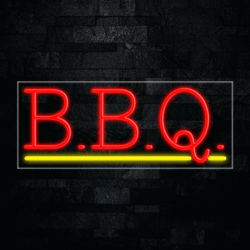 30019 LED Flex Sign 30" x 12"