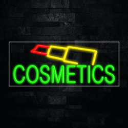 30046 LED Flex Sign 30" x 12"