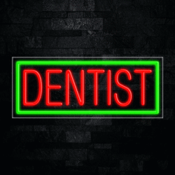 30048 LED Flex Sign 30″ x 12″