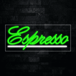 30053 LED Flex Sign 30″ x 12″