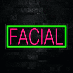 30056 LED Flex Sign 30″ x 12″