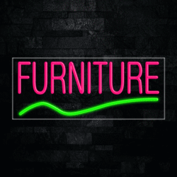 30062 LED Flex Sign 30″ x 12″