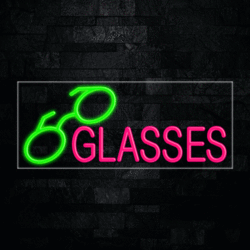 30066 LED Flex Sign 30″ x 12″