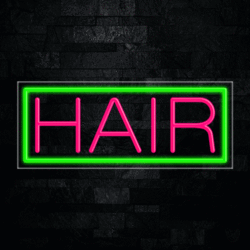 30070 LED Flex Sign 30″ x 12″