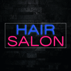 30073 LED Flex Sign 30″ x 12″