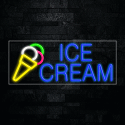 30077 LED Flex Sign 30″ x 12″