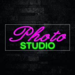 30109 LED Flex Sign 30″ x 12″