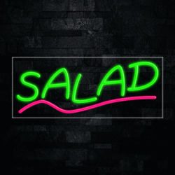30117 LED Flex Sign 30″ x 12″
