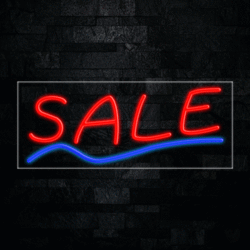 30118 LED Flex Sign 30" x 12"