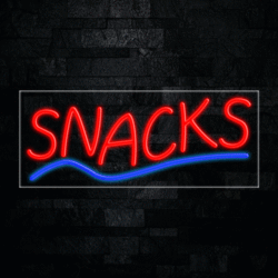 30127 LED Flex Sign 30″ x 12″