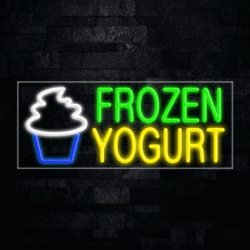 30147 LED Flex Sign 30" x 12"