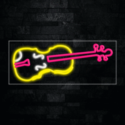 30149 LED Flex Sign 30" x 12"