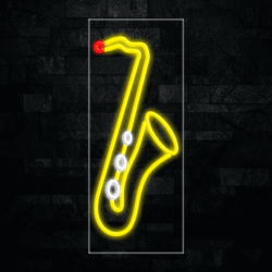 30150 LED Flex Sign 12" x 30"