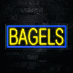 30151 LED Flex Sign 30" x 12"