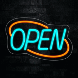 30153OA LED Flex Sign 22" x 14"