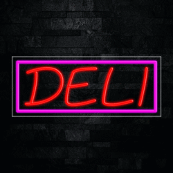 30156 LED Flex Sign 30" x 12"