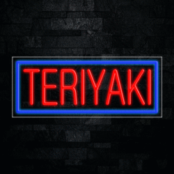 30160 LED Flex Sign 30" x 12"