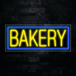 30179 LED Flex Sign 30" x 12"