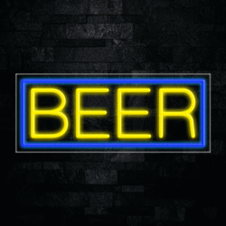 30180 LED Flex Sign 30" x 12"