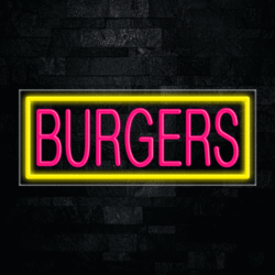 30184 LED Flex Sign 30" x 12"