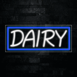 30188 LED Flex Sign 30" x 12"