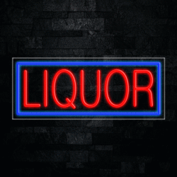 30194 LED Flex Sign 30" x 12"
