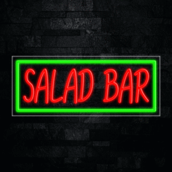 30198 LED Flex Sign 30" x 12"