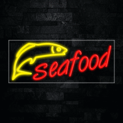 30199 LED Flex Sign 30" x 12"