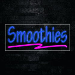 30201 LED Flex Sign 30" x 12"