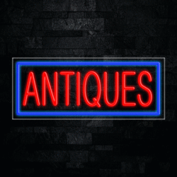 30204 LED Flex Sign 30" x 12"