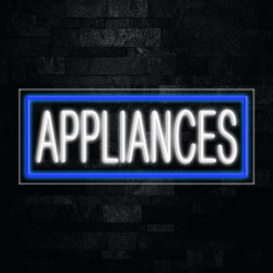 30205 LED Flex Sign 30" x 12"