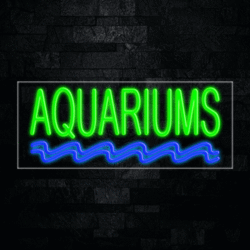 30206 LED Flex Sign 30" x 12"