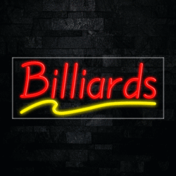 30211 LED Flex Sign 30" x 12"