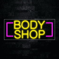 30212 LED Flex Sign 30" x 12"