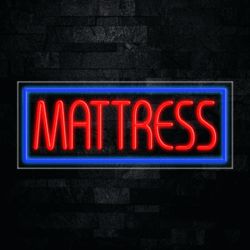 30260 LED Flex Sign 30" x 12"
