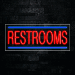 30287 LED Flex Sign 30" x 12"