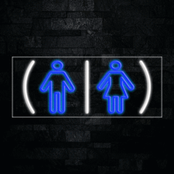 30288 LED Flex Sign 30" x 12"