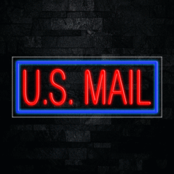 30309 LED Flex Sign 30" x 12"