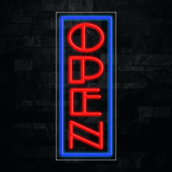 30319 LED Flex Sign 30" x 12"