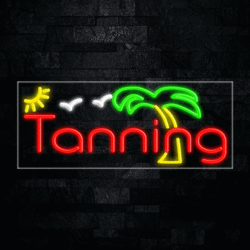 30324 LED Flex Sign 30" x 12"