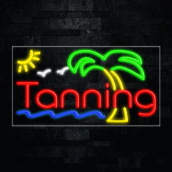 30325 LED Flex Sign 33" x 18"