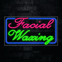30331 LED Flex Sign 33" x 18"