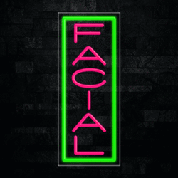 30332 LED Flex Sign 30" x 12"