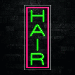 30333 LED Flex Sign 30" x 12"