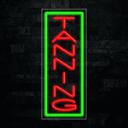 30335 LED Flex Sign 30" x 12"