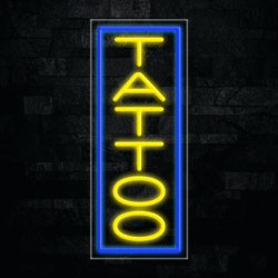 30336 LED Flex Sign 30" x 12"