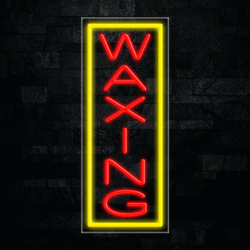30337 LED Flex Sign 30" x 12"
