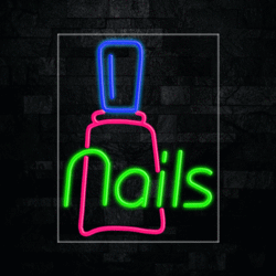 30344 LED Flex Sign 28" x 22"