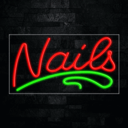 30345 LED Flex Sign 33" x 18"