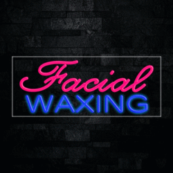 30350 LED Flex Sign 30" x 12"